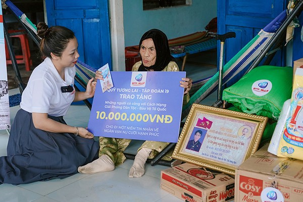 Quản lý tài khoản cá nhân