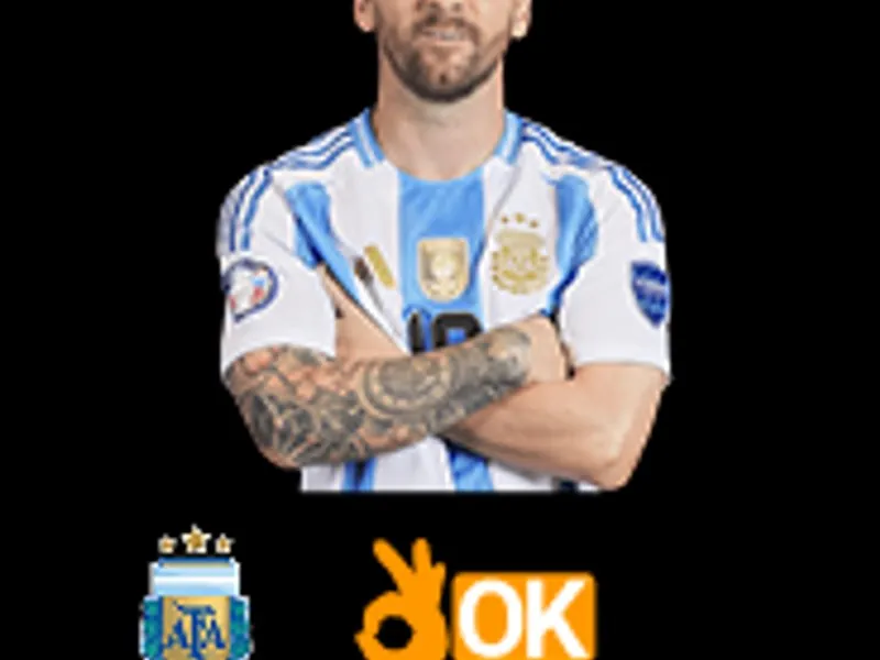 Quả bóng đá trên sân cỏ