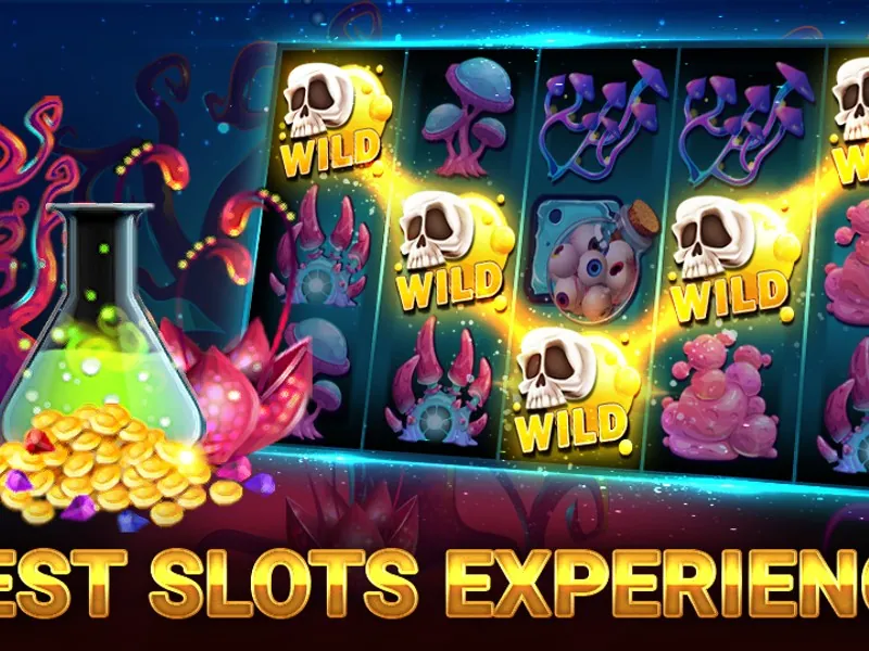 Chiến lược máy slot okking