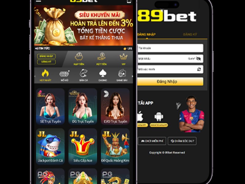 Đăng nhập và chơi game okking
