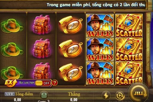 Hoàn tiền slot game okking