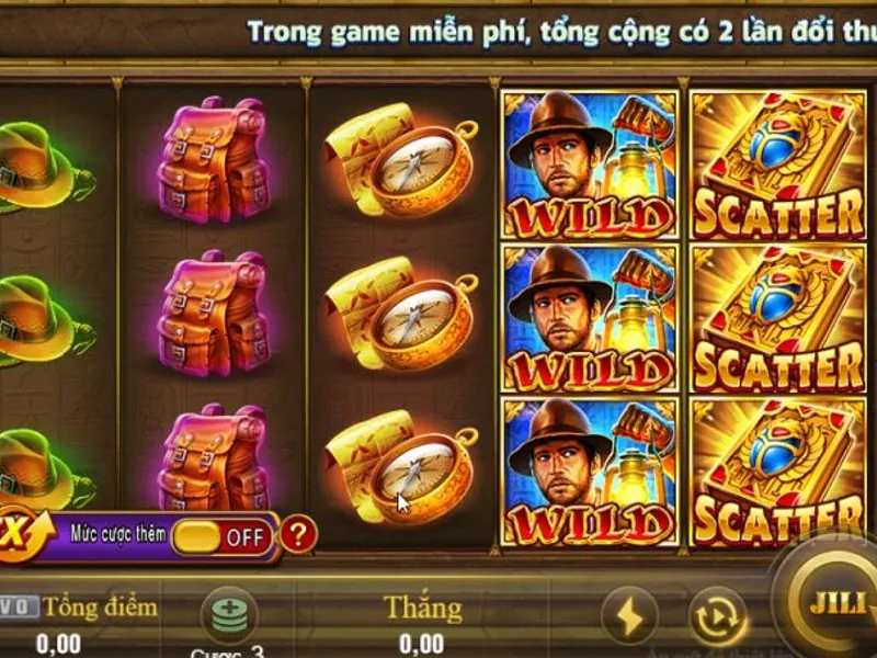 Trò Chơi Slot okking