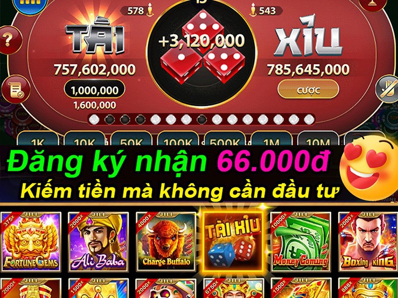 Sòng bạc Trực tuyến Okking