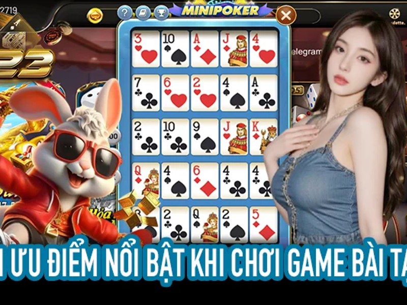 Sòng bài Trực tuyến