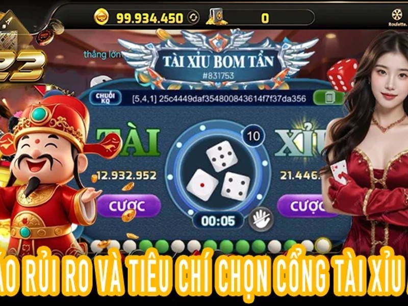 Trò chơi bài cờ