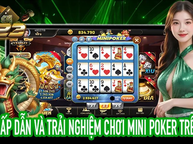 Casino trực tiếp