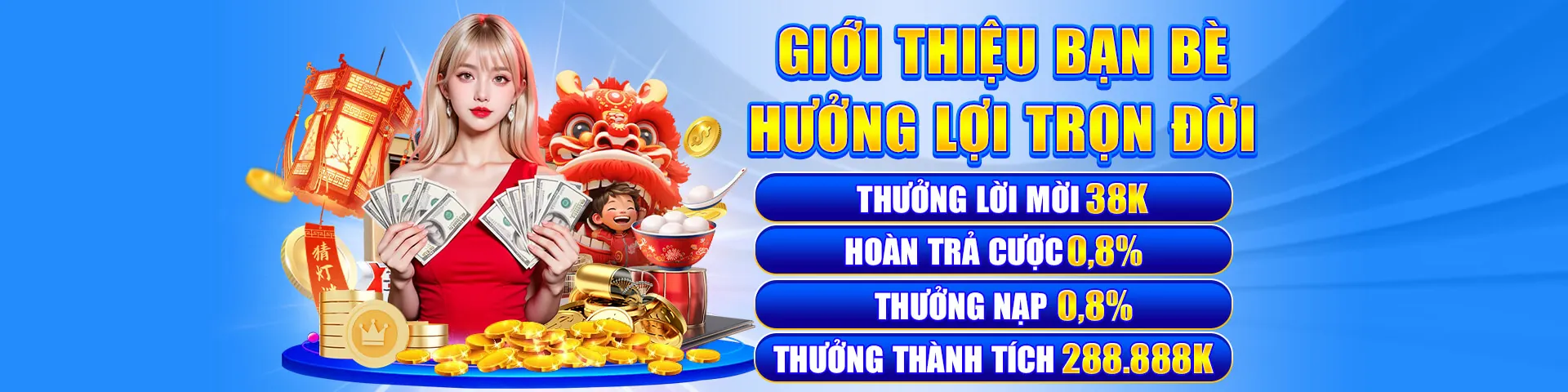 Game OKKING 2026 - Banner khuyến mãi hấp dẫn