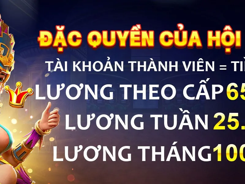 Đặc quyền VIP dành riêng cho hội viên Okking