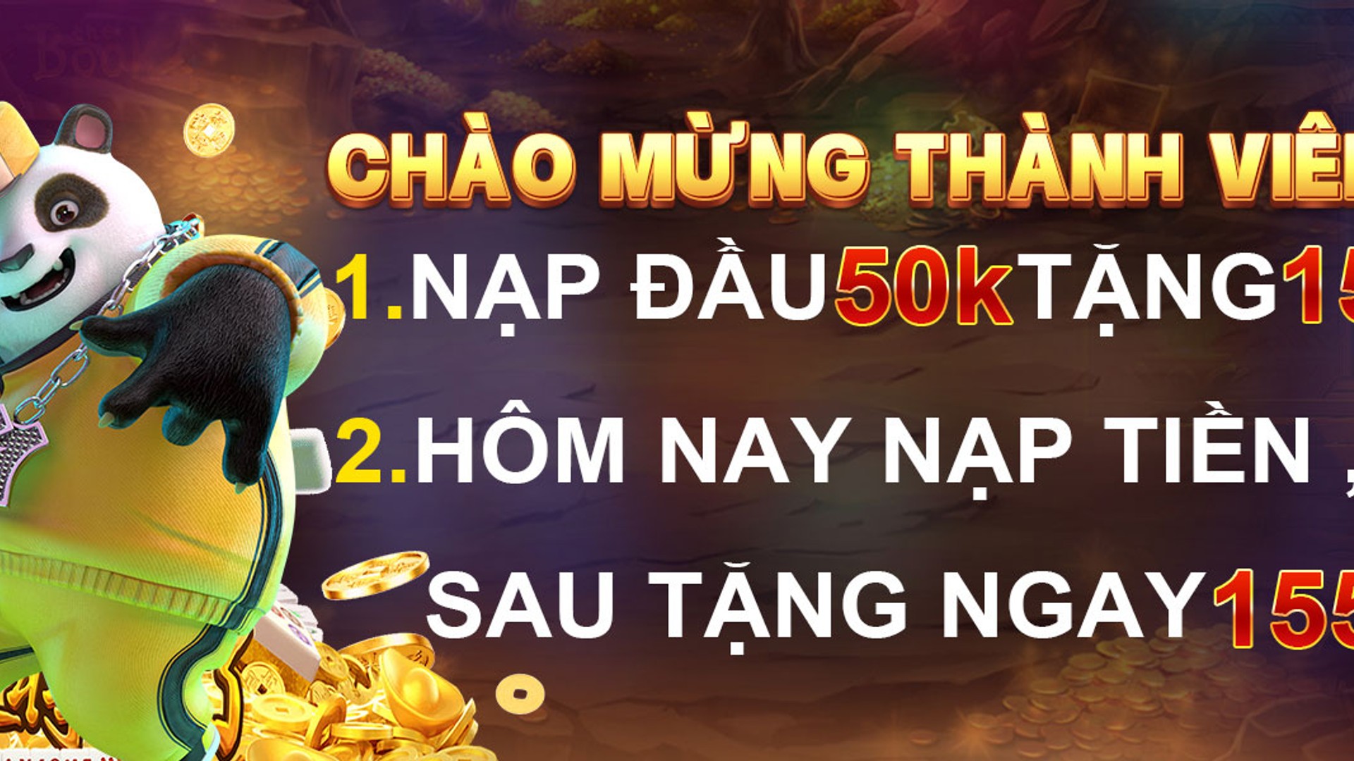 Hình ảnh chào mừng ưu đãi 188K khi đăng ký Okking