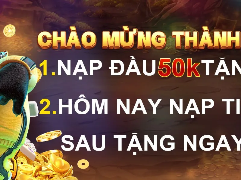 Hình ảnh ưu đãi chào mừng okking 188k