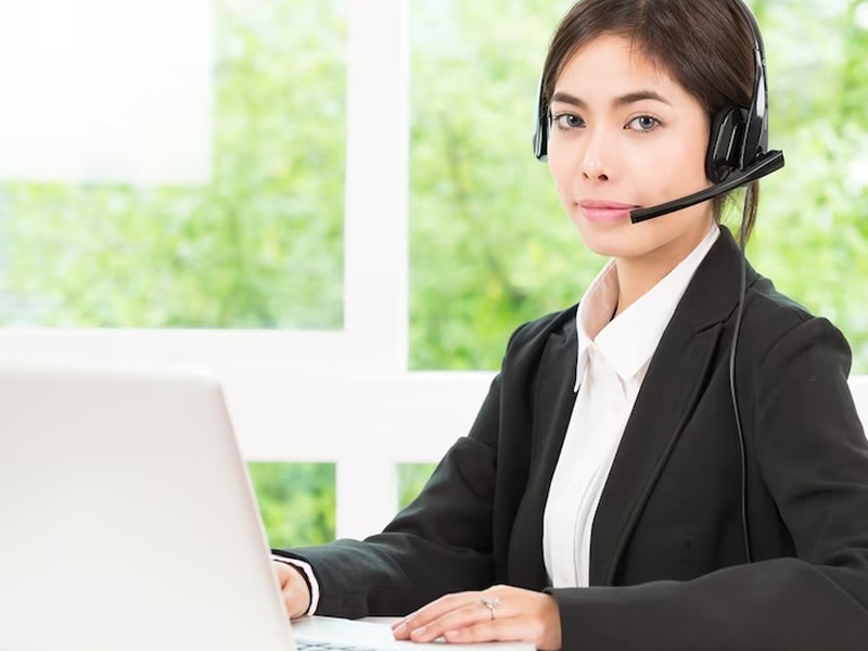 Đội ngũ hỗ trợ khách hàng okking 24/7