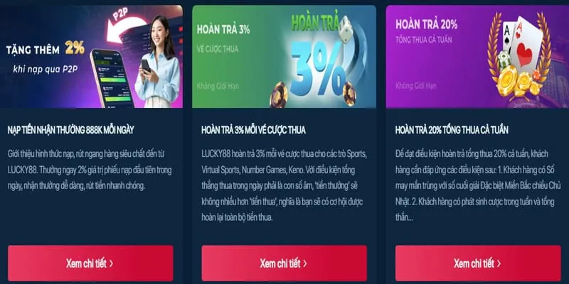 Ưu đãi nạp tiền lần đầu OKKING Link