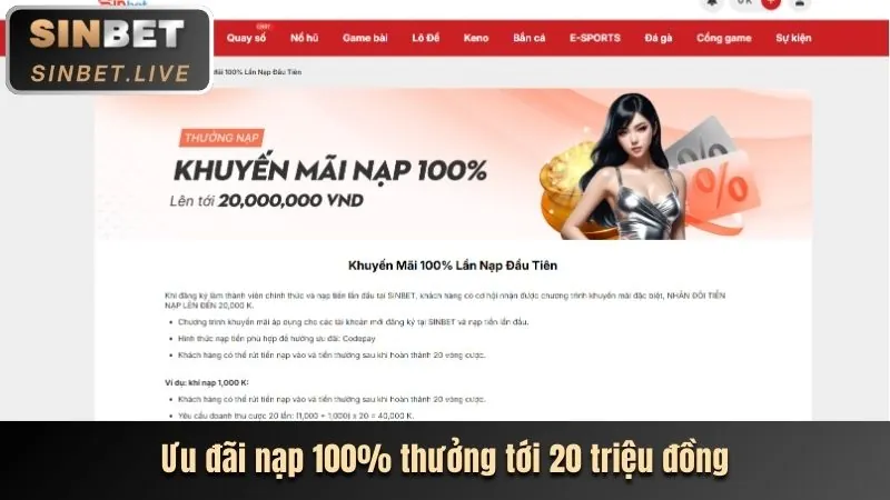 Khuyến mãi đăng ký OKKING bet